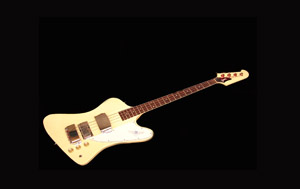1964 Gibson Thunderbird Bass Custom Color
