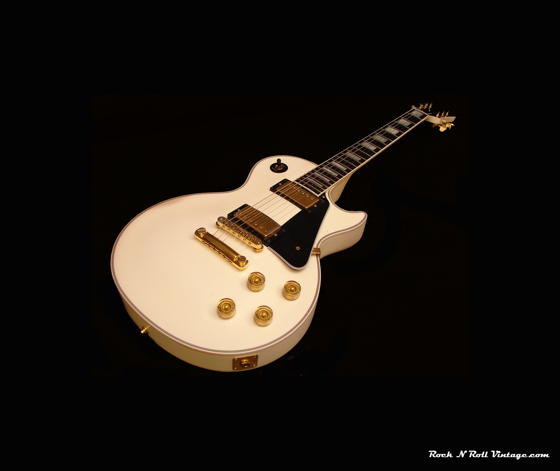  1987 Les Paul Custom Image 