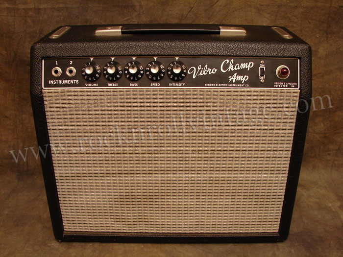 64 fender vibro champ