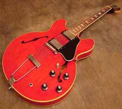 1967 es-335 photo