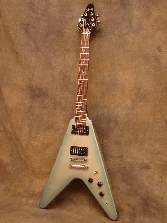 84 gibson flying v
