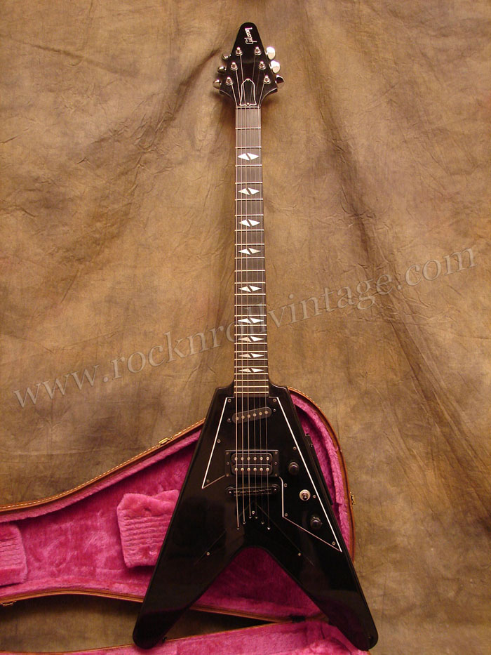 gibson 90 flying v