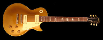 1956 Gibson Les Paul Goldtop