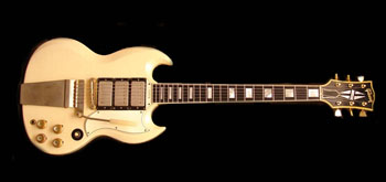1964 Gibson SG Custom