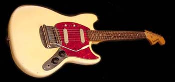 1966 fender mustang