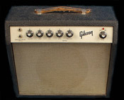 1966 gibson skylark amp