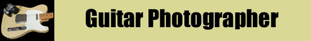 Guitar Pictures and vintage guitar photos and amp photographs