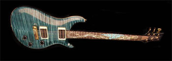 prs dragon serial number 1