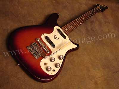 epiphone coronet