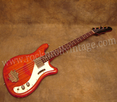 epiphone newport bass