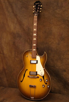 epiphone sorrento