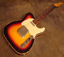 1960 telecaster photo