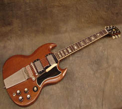 1963 Gibson SG Standard