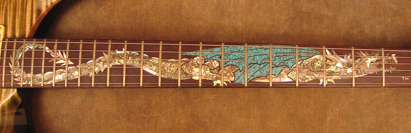 prs dragon