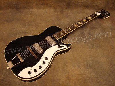 61 silvertone